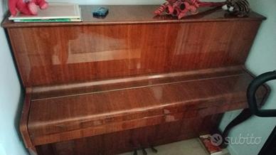 pianoforte verticale