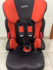 Seggiolino Nania per Auto