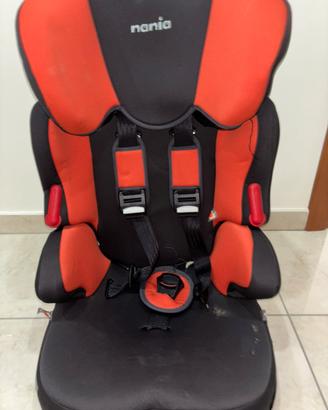 Seggiolino Nania per Auto