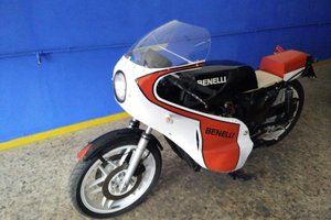 Benelli 354 Sport