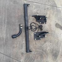 Gancio traino per Fiat multipla