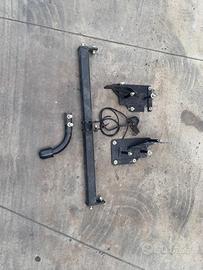 Gancio traino per Fiat multipla