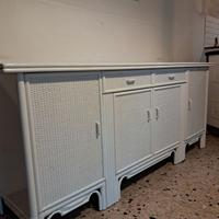 Credenza bianca