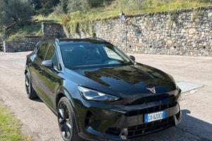 Cupra formentor VZ extreme
