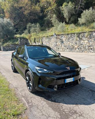Cupra formentor VZ extreme