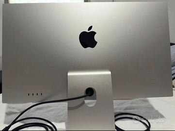 Apple Studio Display 27" Retina 5K - Pari al nuovo