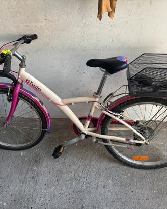 Bicicletta da bambina