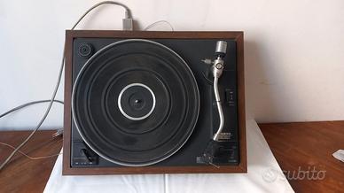 Giradischi Onkio CP-30M anno 1977