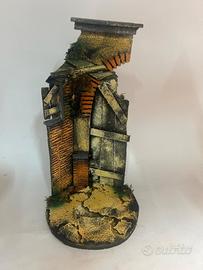 scoglio per scena presepe 