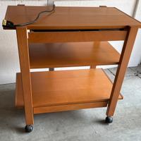 Carrello portatelevisione Foppapedretti