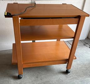 Carrello portatelevisione Foppapedretti