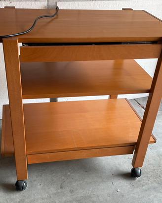 Carrello portatelevisione Foppapedretti