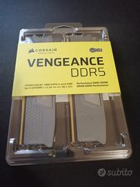 RAM DDR5 32GB 6000MHZ CL38