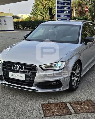 AUDI A3 SPB 2.0 TDI 184 CV clean diesel Attraction
