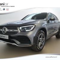 MERCEDES-BENZ GLC Coupé (C253) - GLC 300 d 4Mat