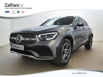 MERCEDES-BENZ GLC Coupé (C253) - GLC 300 d 4Mat