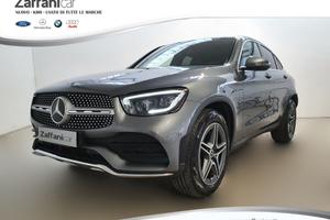 MERCEDES-BENZ GLC Coupé (C253) - GLC 300 d 4Mat
