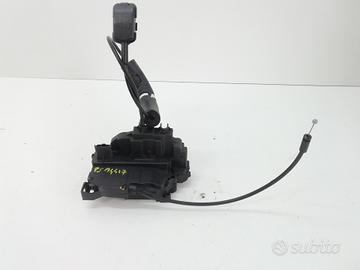 SERRATURA POSTERIORE SINISTRA RENAULT Grand Scenic