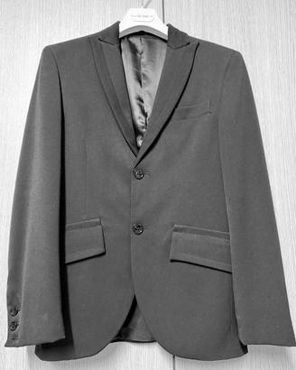 Giacca elegante nera – classica e versatile TG 48