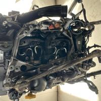 MOTORE COMPLETO VOLKSWAGEN TRANSPORTER 2.0 T.D DNA