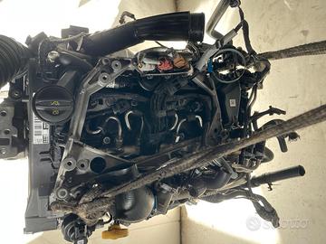 MOTORE COMPLETO VOLKSWAGEN TRANSPORTER 2.0 T.D DNA