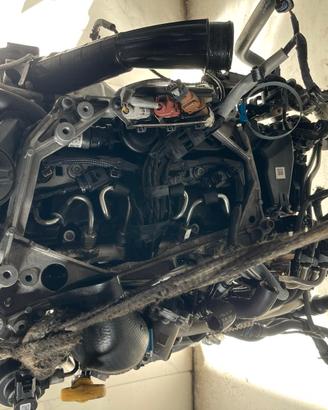 MOTORE COMPLETO VOLKSWAGEN TRANSPORTER 2.0 T.D DNA