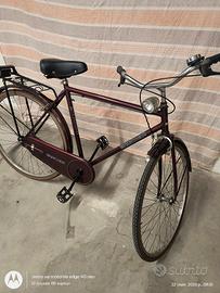 Bici da città vintage Wanderer -  