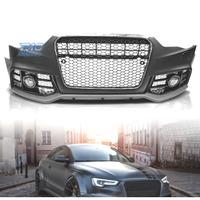 PARAURTI ANTERIORE AUDI A5 8T LOOK RS5 11-16 CON P