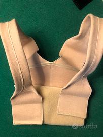 Correttore posturale spalle orione