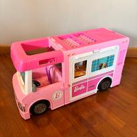 Camper Barbie