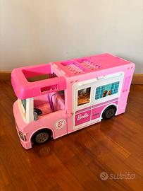 Camper Barbie