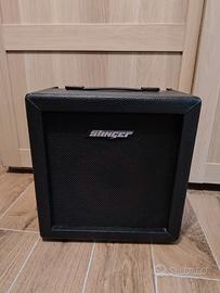 Amplificatore Basso Stinger 