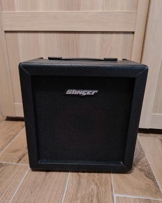 Amplificatore Basso Stinger 