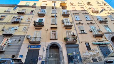 Zona Centro Storico - deposito 25 mq