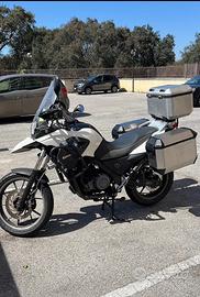 Bmw g650gs