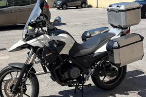 Bmw g650gs