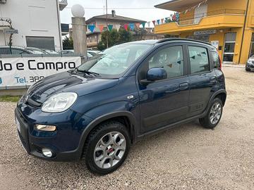 Fiat Panda 4x4 Panda 1.3 mjt 16v 4x4 75cv E5+