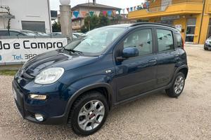Fiat Panda 4x4 Panda 1.3 mjt 16v 4x4 75cv E5+