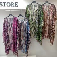 STOCK KAFTANI ABITI MARE DONNA 25 PEZZI NUOVI