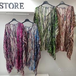STOCK KAFTANI ABITI MARE DONNA 25 PEZZI NUOVI