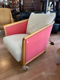 Pltrona Mozart Flexform