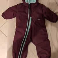 Tuta sci bambino