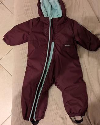 Tuta sci bambino