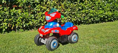 MOTO ELETTRICA BAMBINO