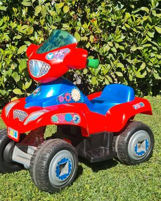 MOTO ELETTRICA BAMBINO