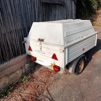 carrello da auto