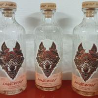 BOTTIGLIE GIN LONE WOLF