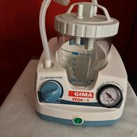 ASPIRATORE ORECCHIE-NASO GIMA