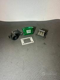 Kit aspirazione mxs racing- pacco lamellare stage6