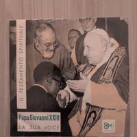 Papa Giovanni XXIII: la sua voce ...